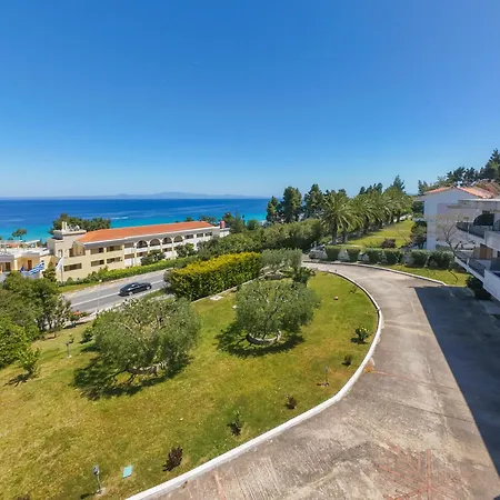 Aegean By Rentalspro - Halkidiki Apartament *