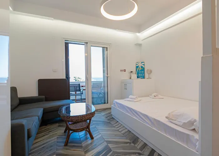 Apartament Aegean By Rentalspro - Halkidiki *