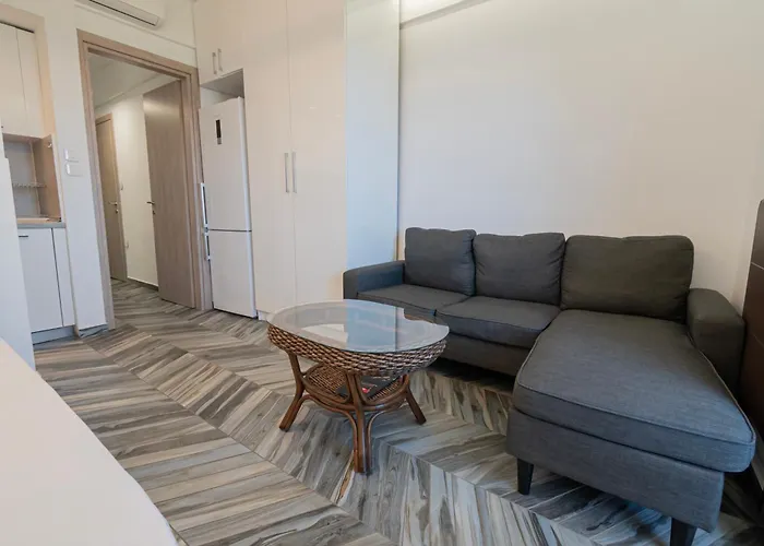 Apartament Aegean By Rentalspro - Halkidiki