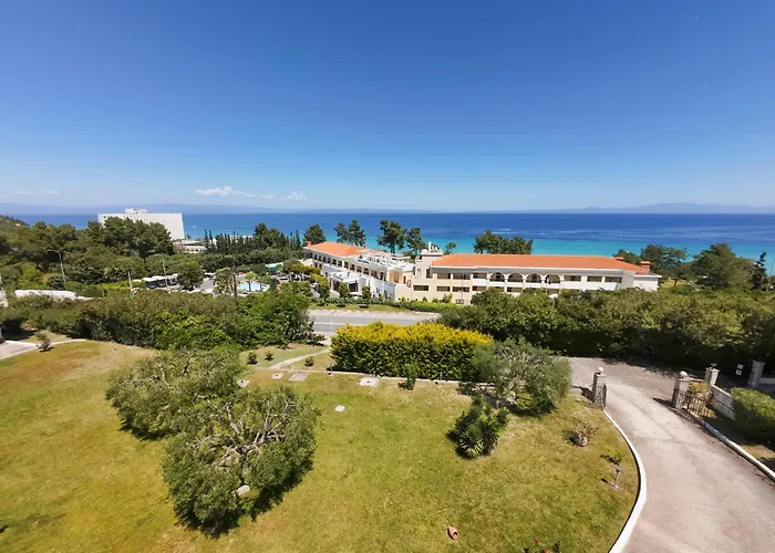 Aegean By Rentalspro - Halkidiki Apartament