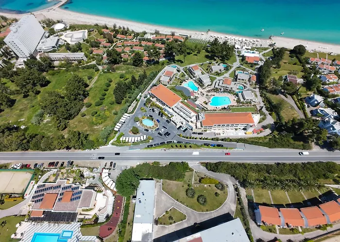 Aegean By Rentalspro - Halkidiki Apartament Kriopigi