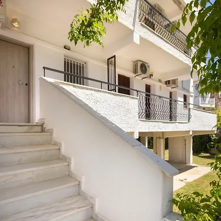 דירה Aegean By Rentalspro - Halkidiki קריופיגי