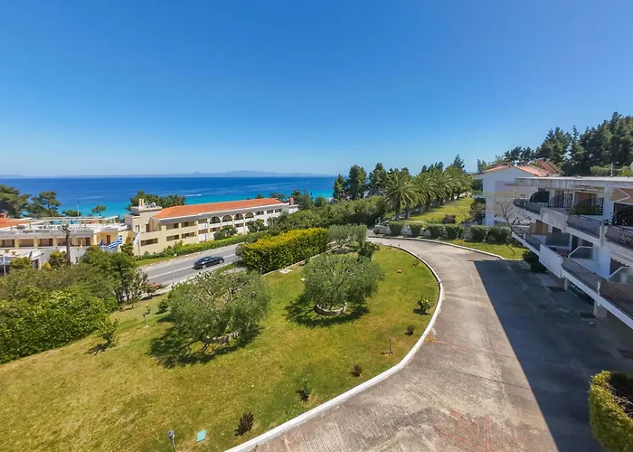 Aegean By Rentalspro - Halkidiki Apartment *